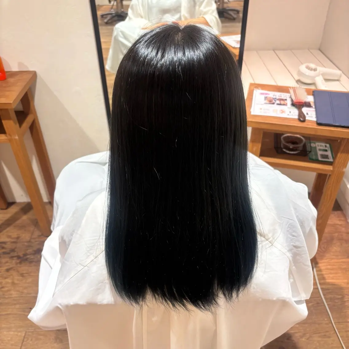 ロング カラー Noa🎀🫧 KNACK 東三国のヘアスタイル