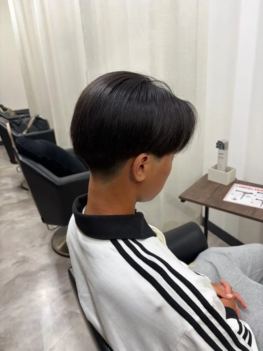 ショート 学生 ✨LaChic✨ 宮田かれんのヘアスタイル