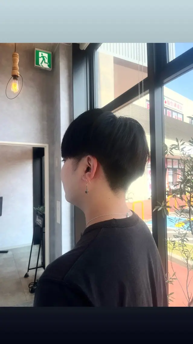 メンズ 🤍佐藤 菜南🤍 /似合わせカットのヘアスタイル