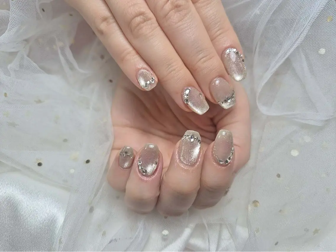 ネイル ジョリ kasumi🌹💅のネイルデザイン