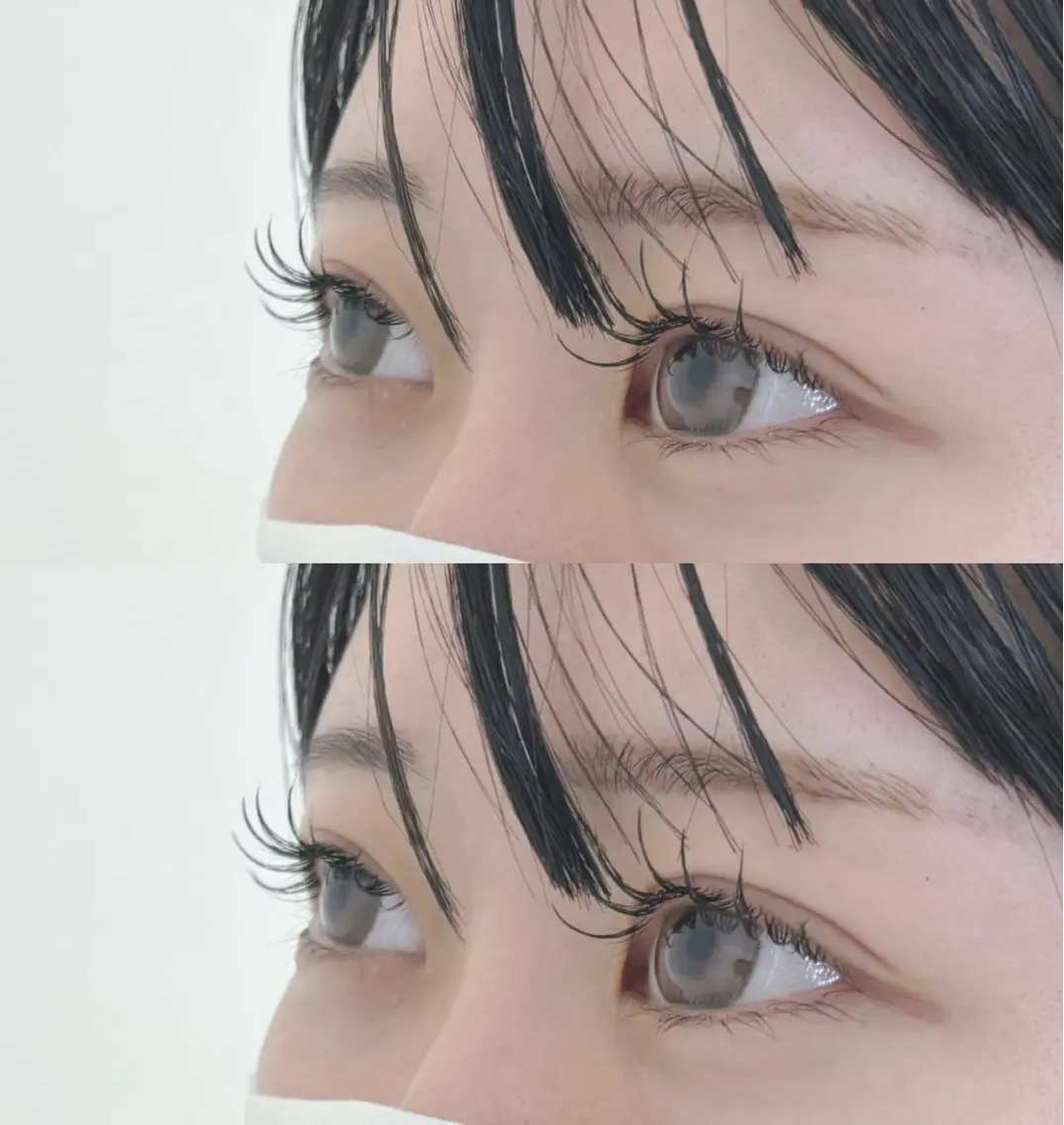 フラットラッシュ付け放題【100 ~140本】の写真