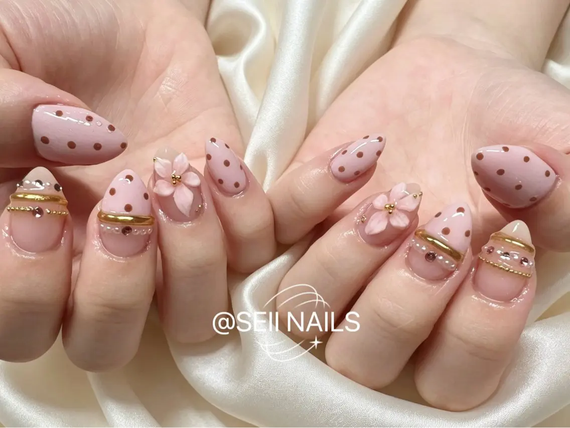 ネイル ハンドネイル SEII_NAILS SEIIのネイルデザイン