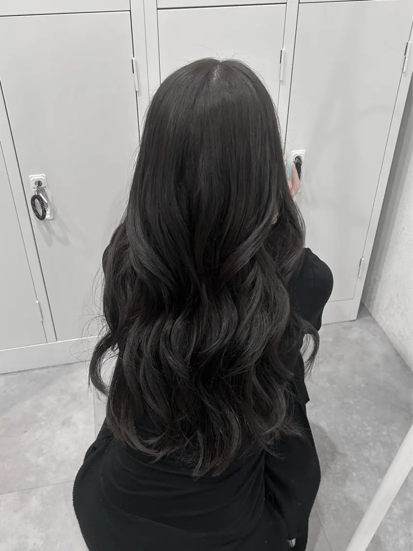 カラー ゆう /soyonのヘアスタイル