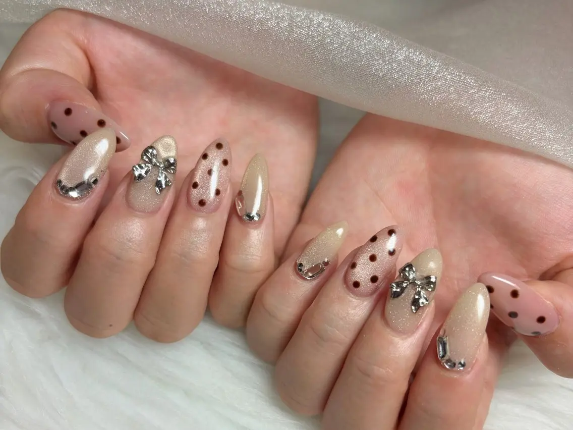ネイル ハンドネイル nailme!/松下 侑未のネイルデザイン