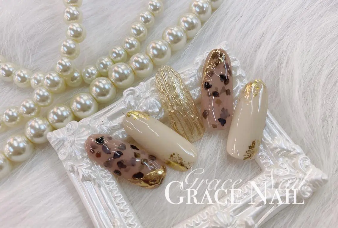 ネイル ☆*。Grace Nail。*☆のネイルデザイン