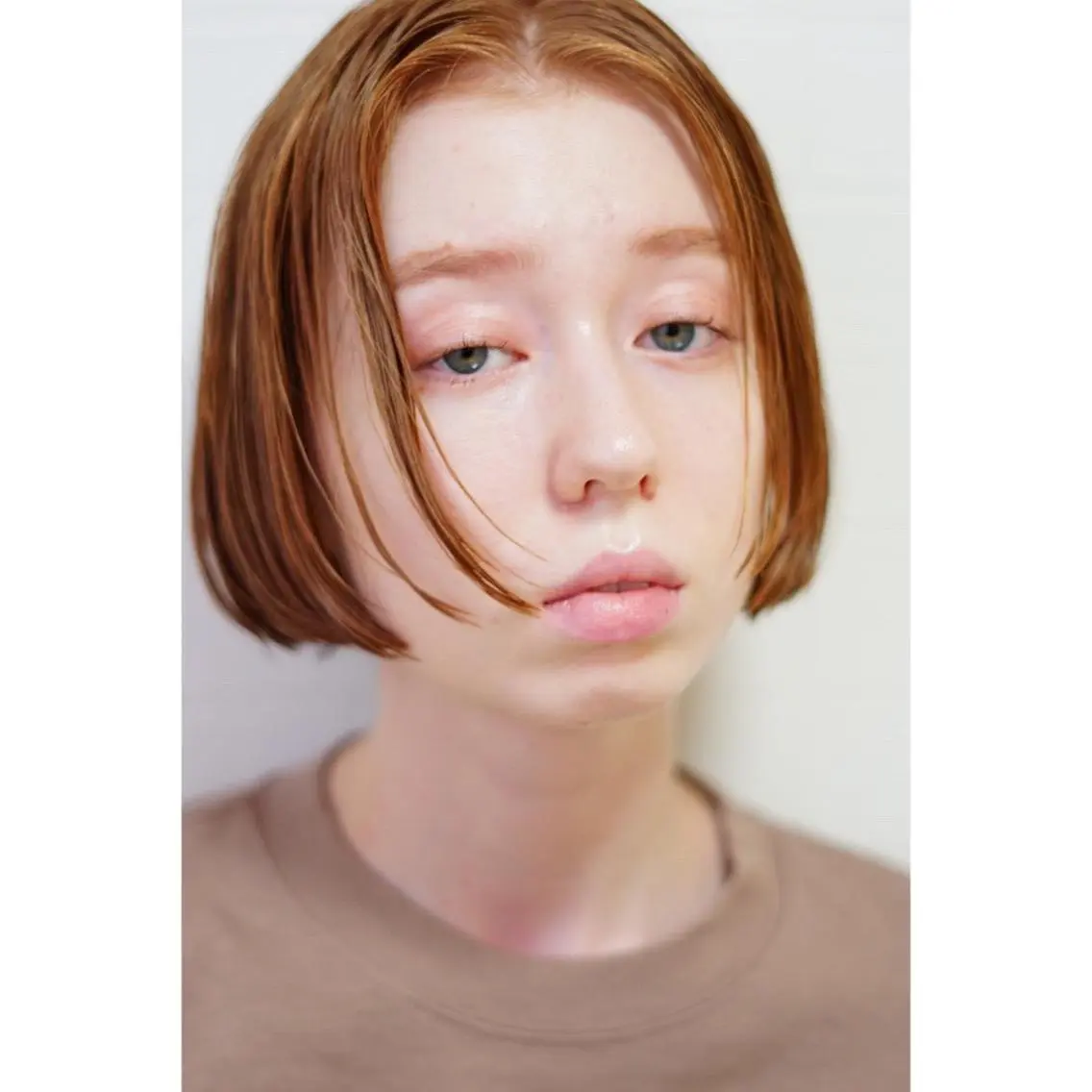 ショート ボブ 元重 宣博のヘアスタイル