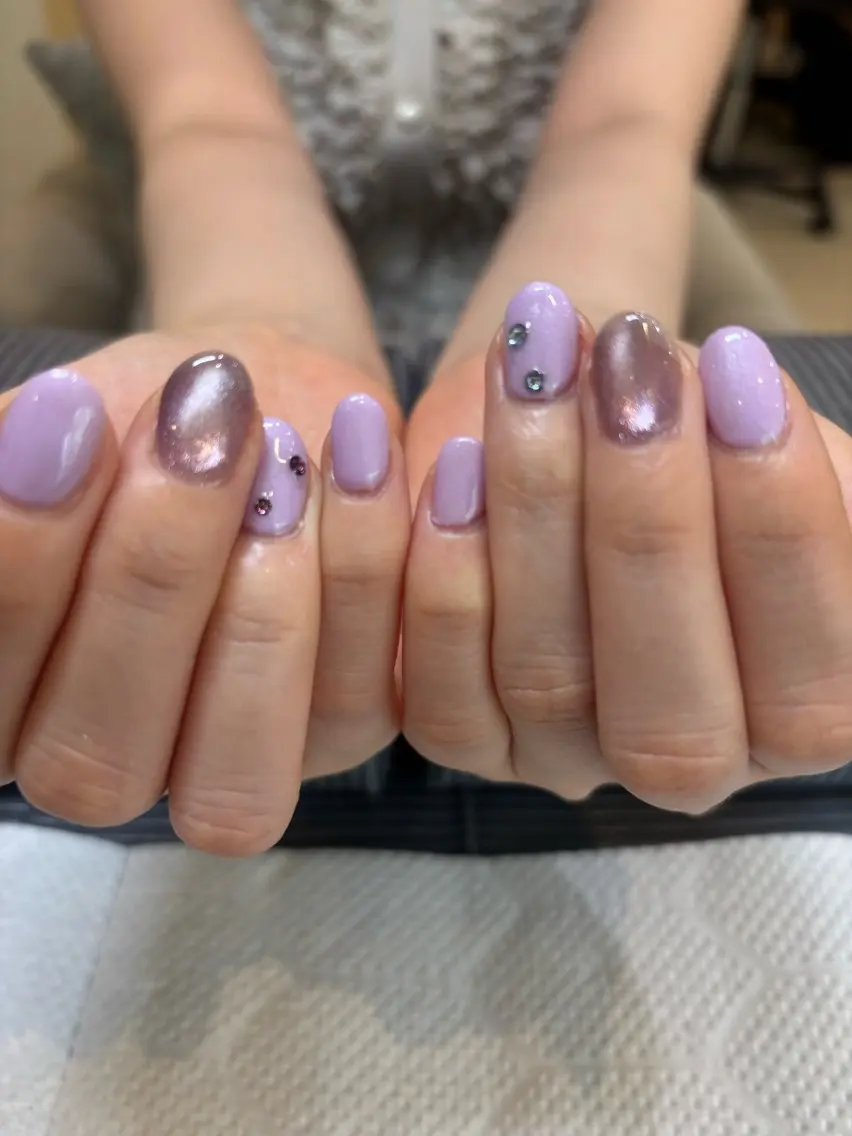 ネイル Ishikawa 🩰🎀のネイルデザイン