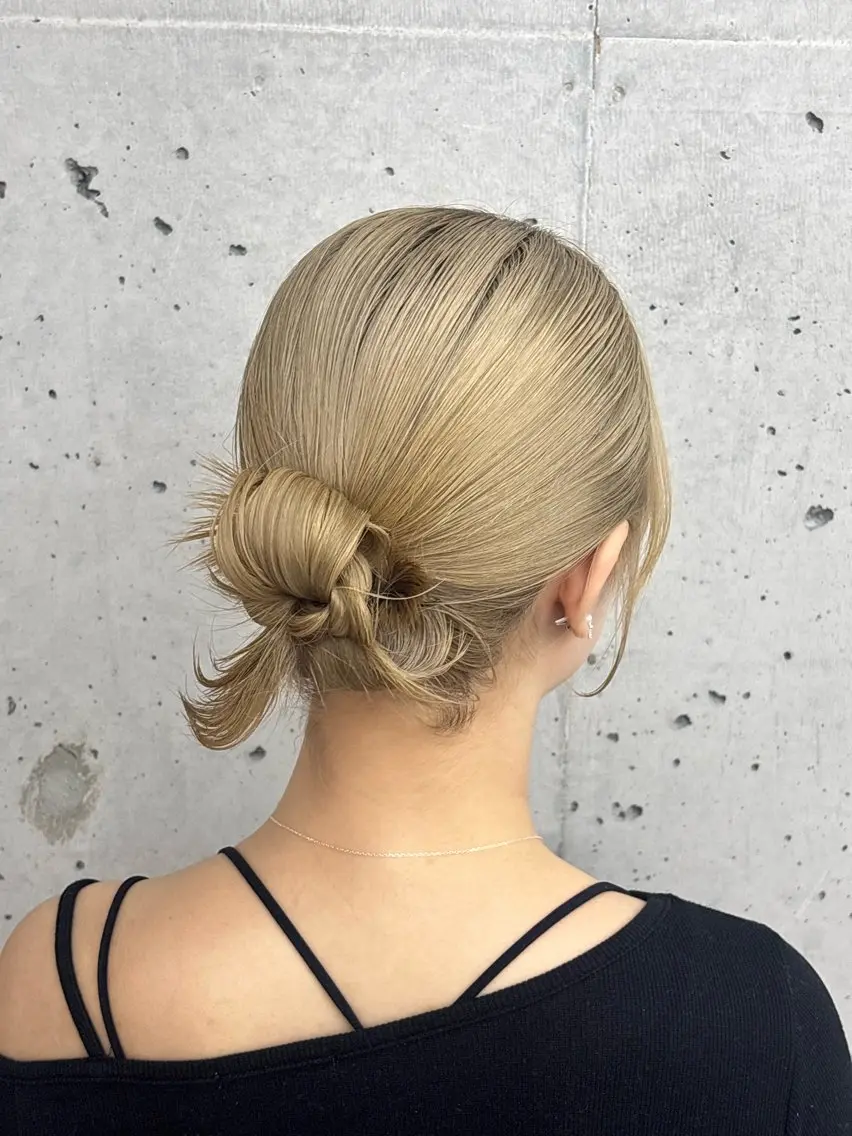 ヘアアレンジ 🌟カラー特化型🌟 けい/亀戸　錦糸町のヘアスタイル