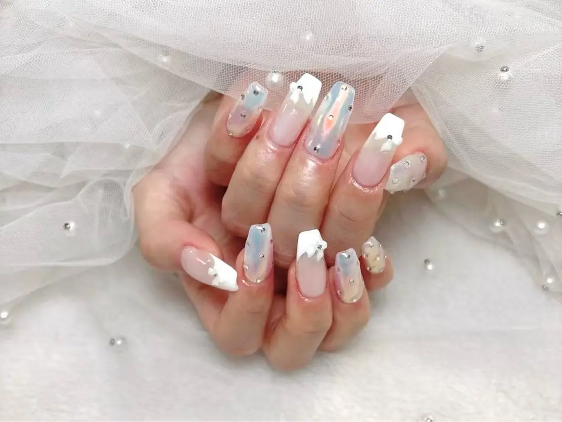 ネイル ハンドネイル アールワン NAIL SALONのネイルデザイン