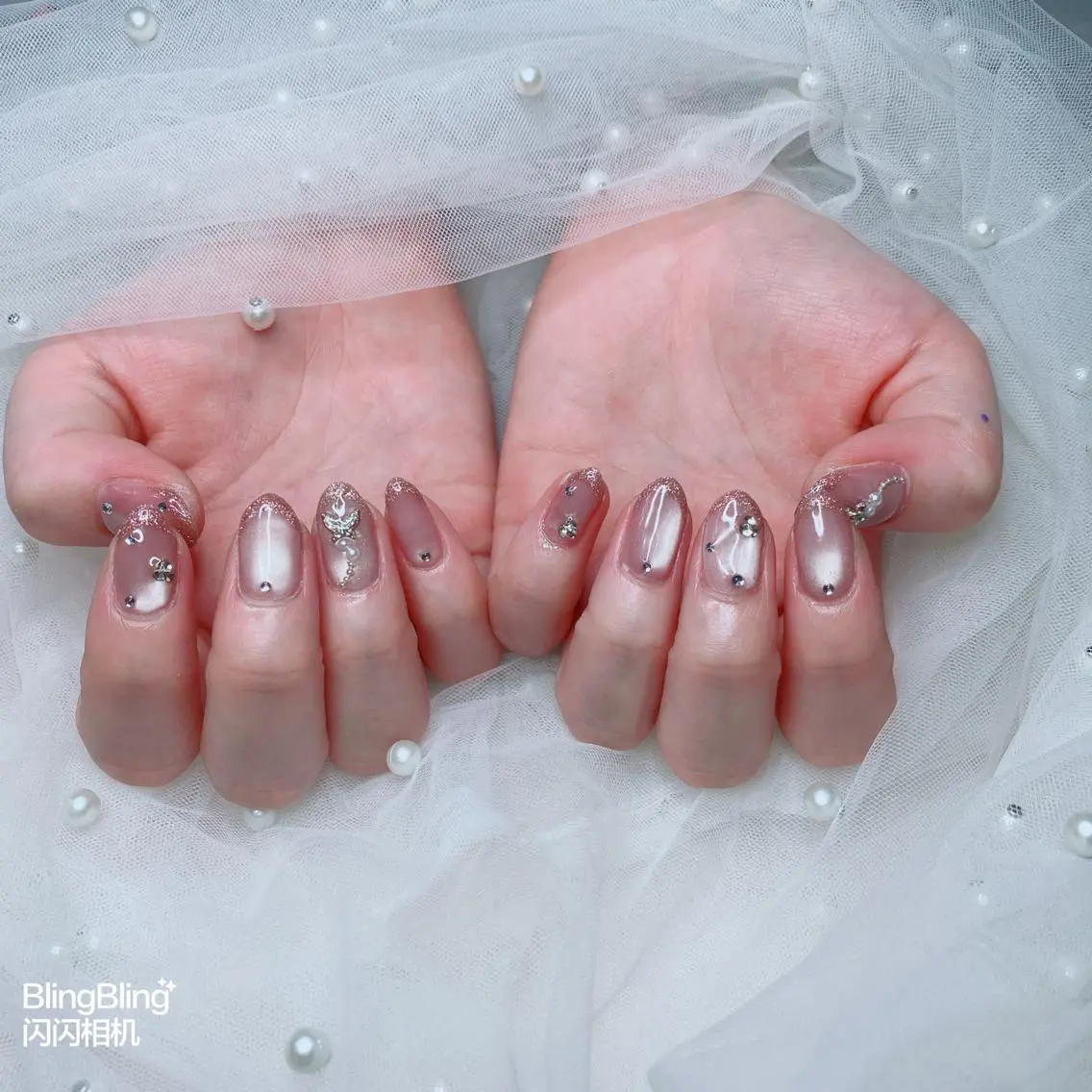 ネイル ハンドネイル nail ONE🤍のネイルデザイン