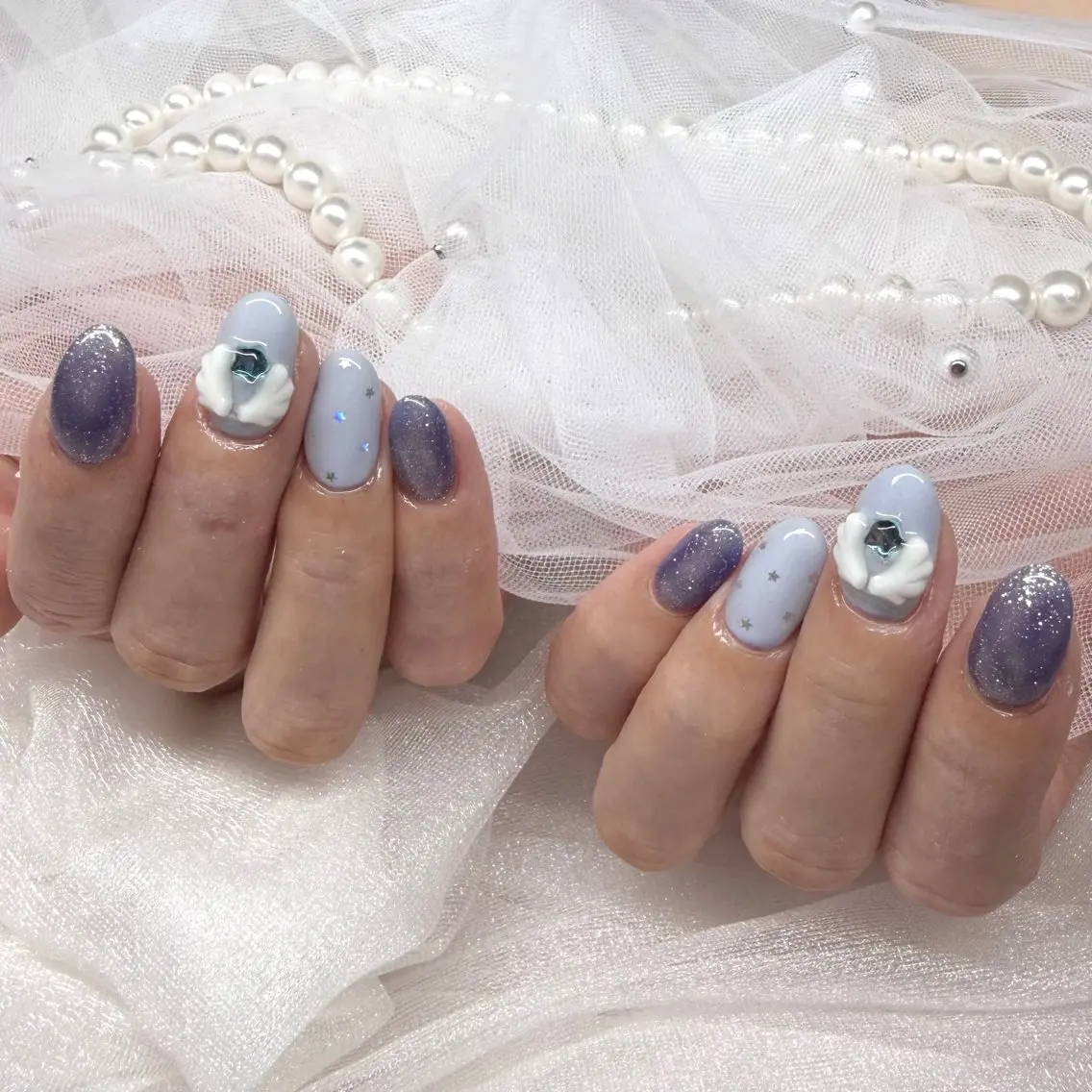ネイル Nailsalon MeMe YUMIのネイルデザイン