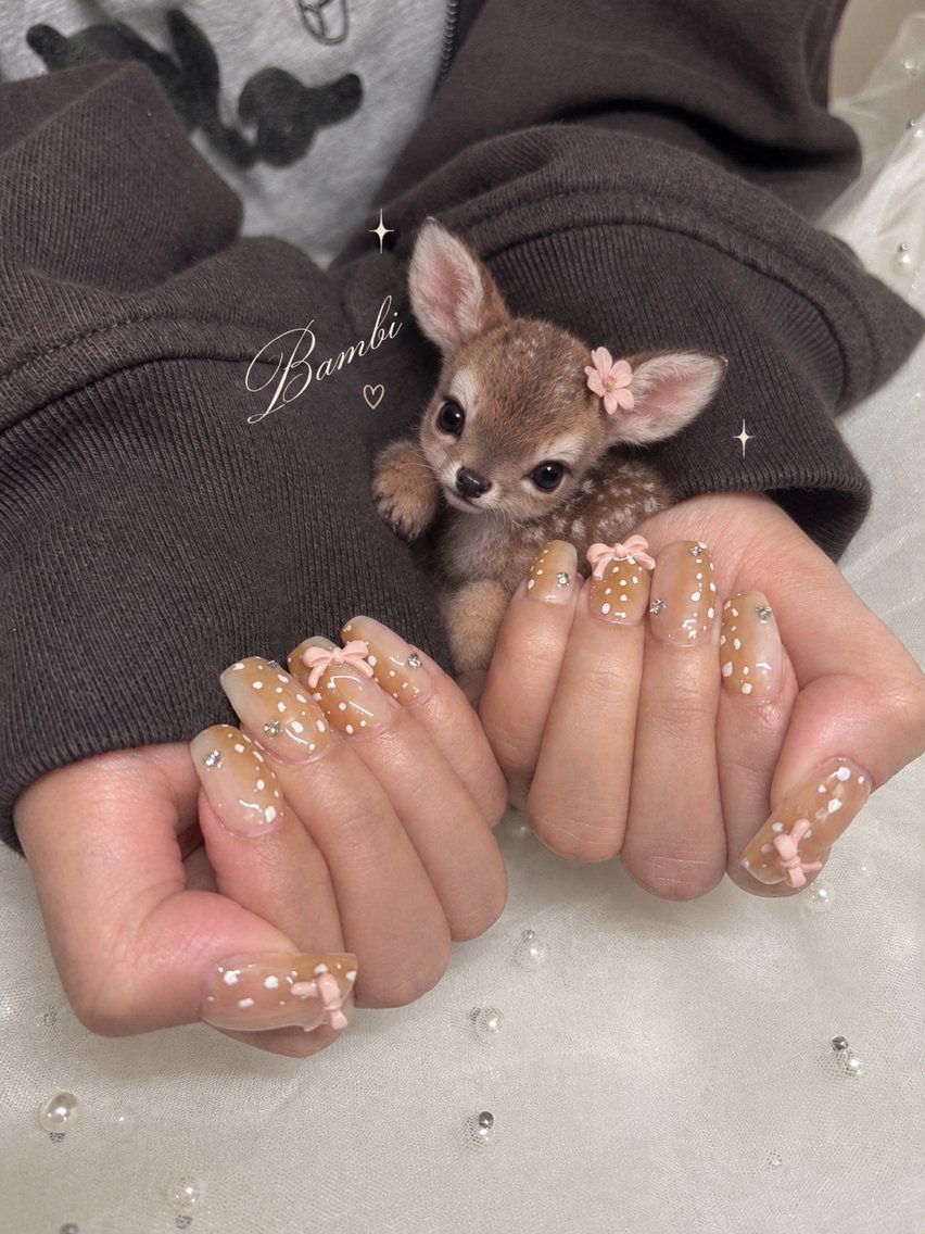 ネイル ハンドネイル ୨୧ mio୨୧のネイルデザイン
