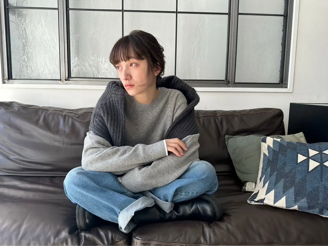 カラー minami カラーモデル募集中のヘアスタイル