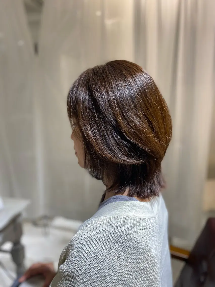ショート カット ヘアカラー ショートカット 🌷Asamiのヘアスタイル