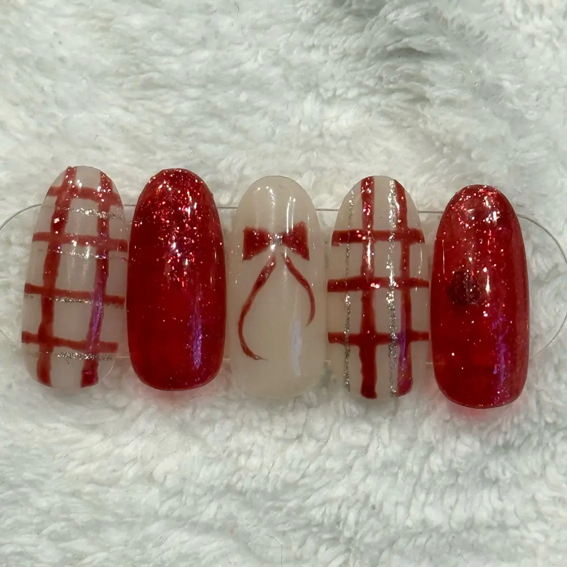 ネイル GELo nail rinaのネイルデザイン