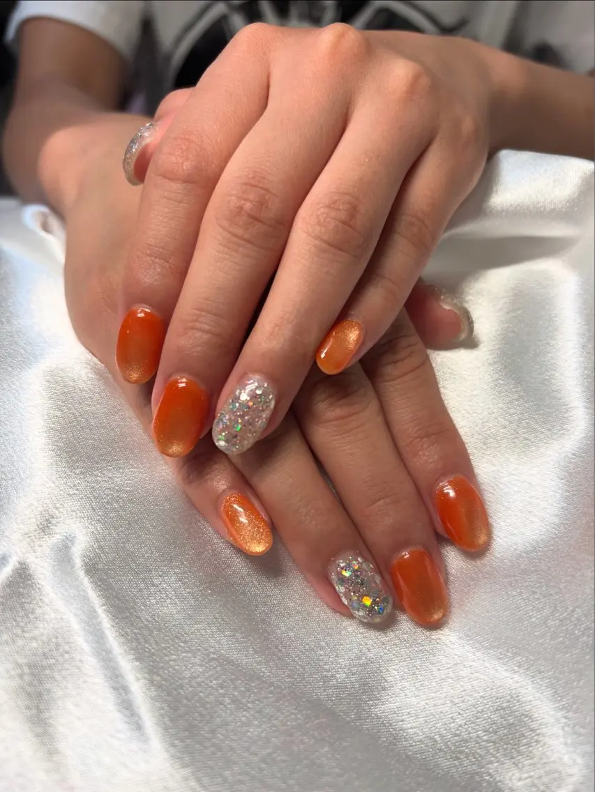 ネイル ハンドネイル nail salon Lea Leaのネイルデザイン