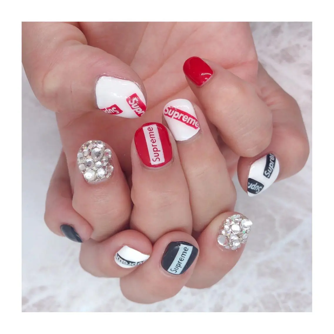 ネイル ハンドネイル Nailsalon -Aのネイルデザイン