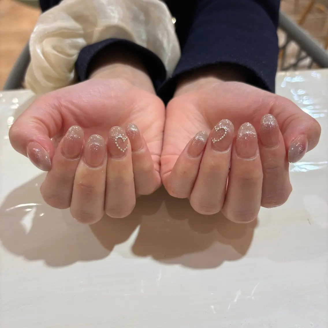 ネイル ハンドネイル She nail Ayakaのネイルデザイン