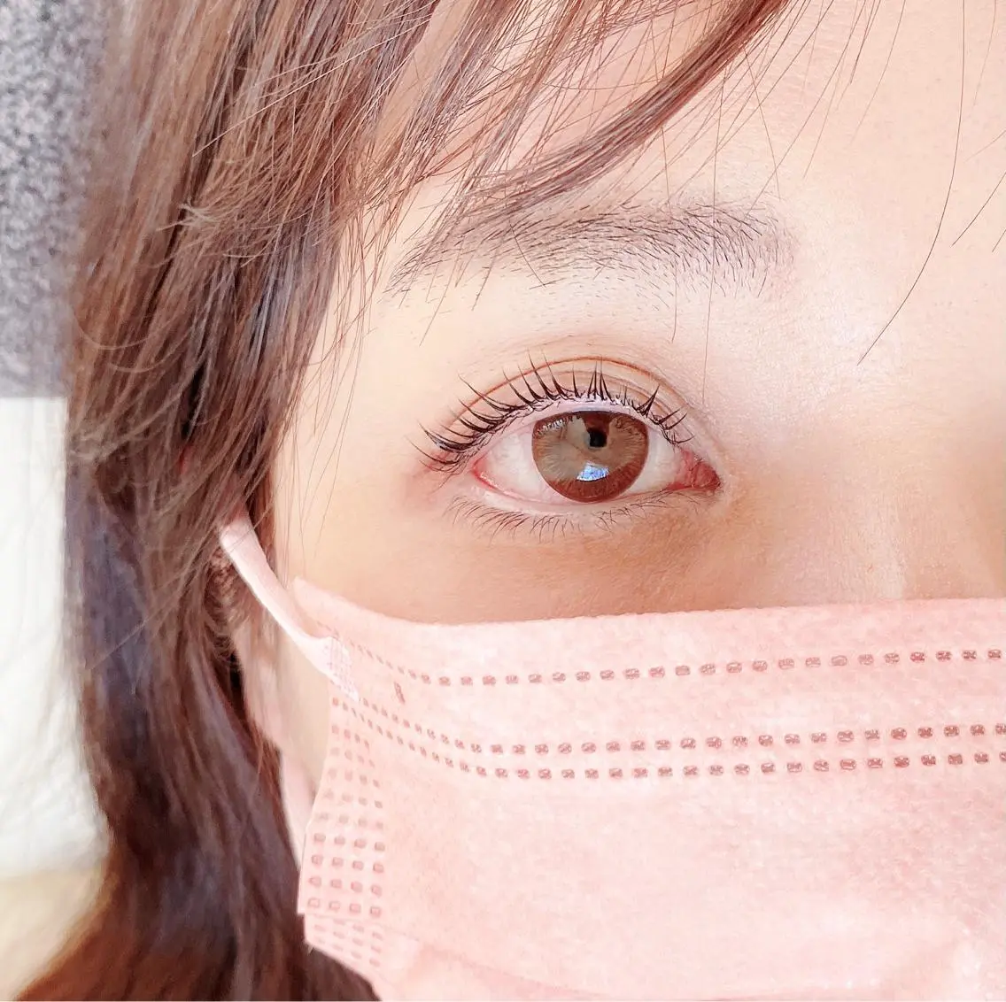 マツエク・マツパ eyelash lienのマツエク・マツパデザイン