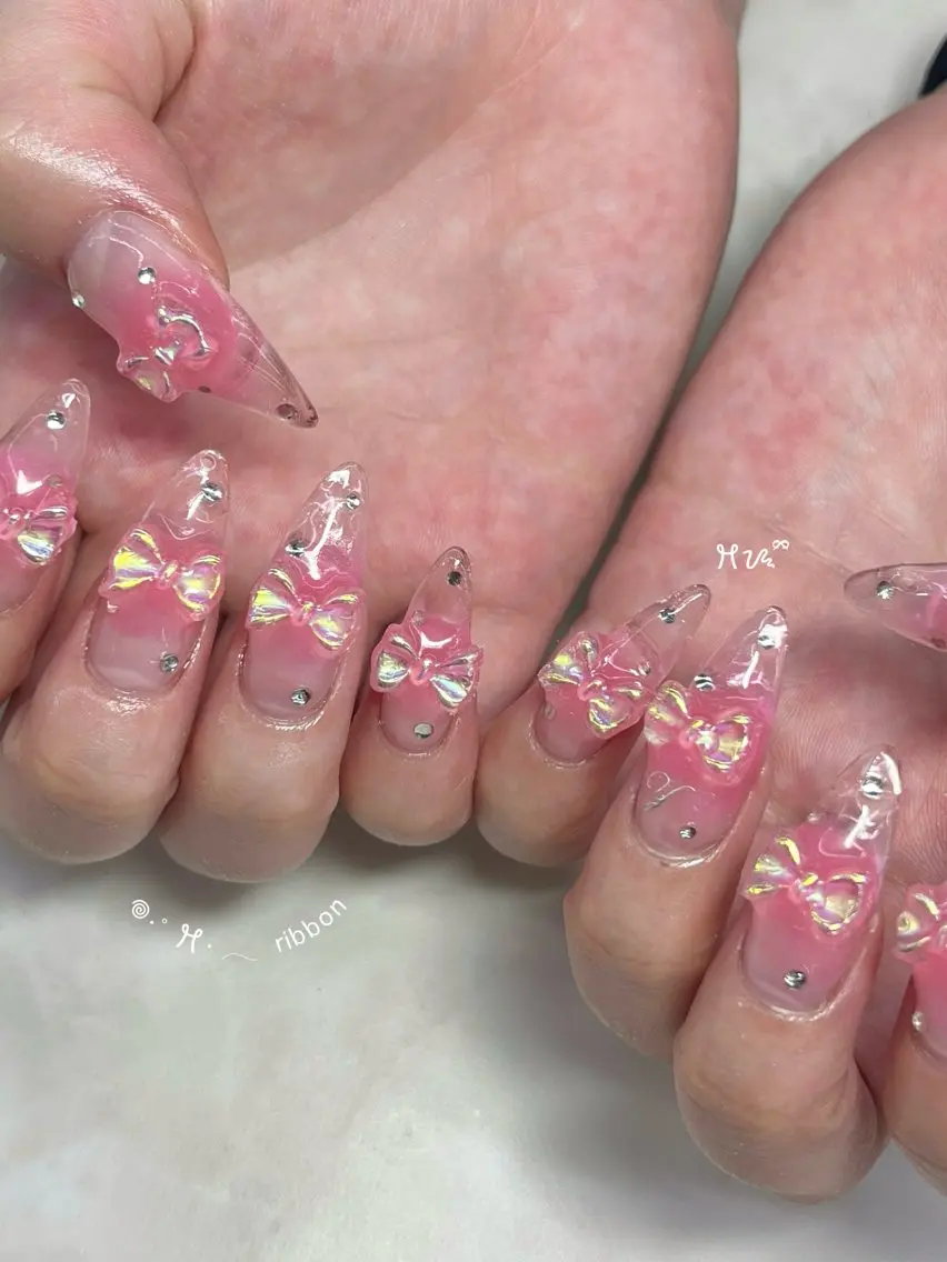ネイル YOSHIDA 🌿のネイルデザイン