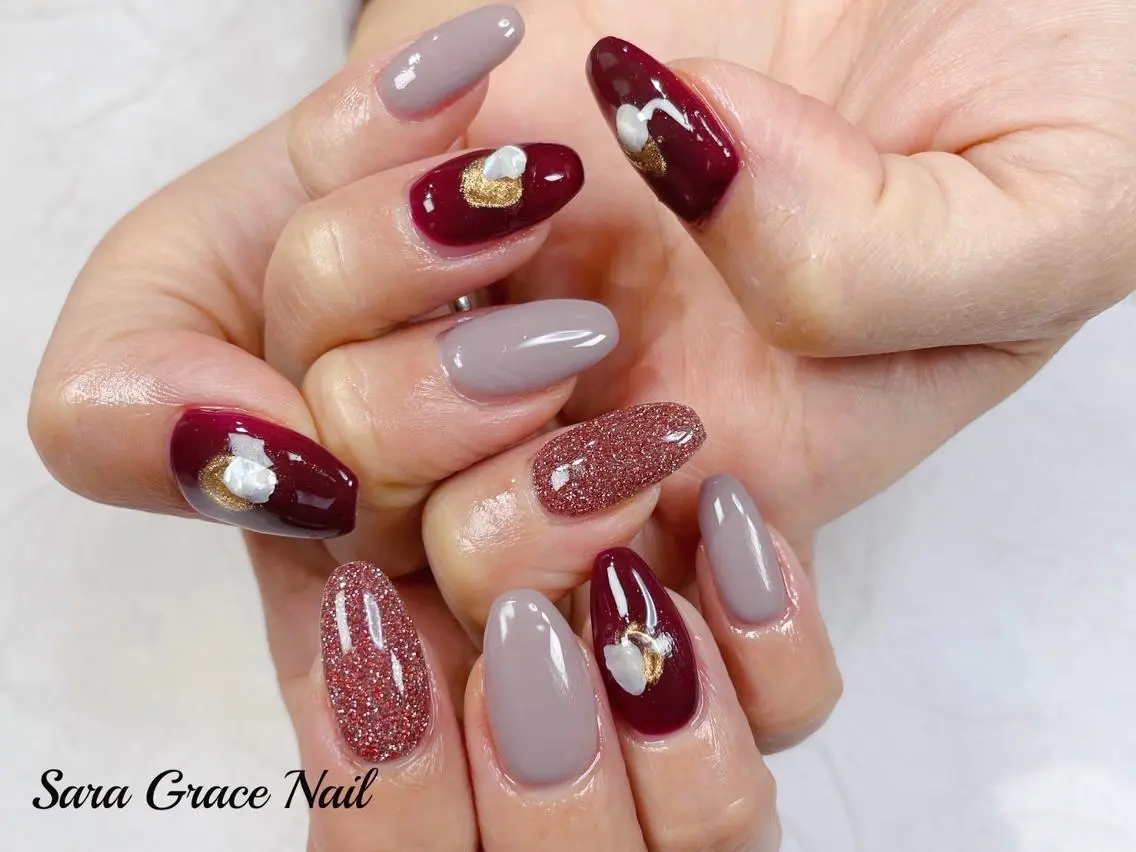 ネイル Sara Grace Salonのマツエク・マツパデザイン