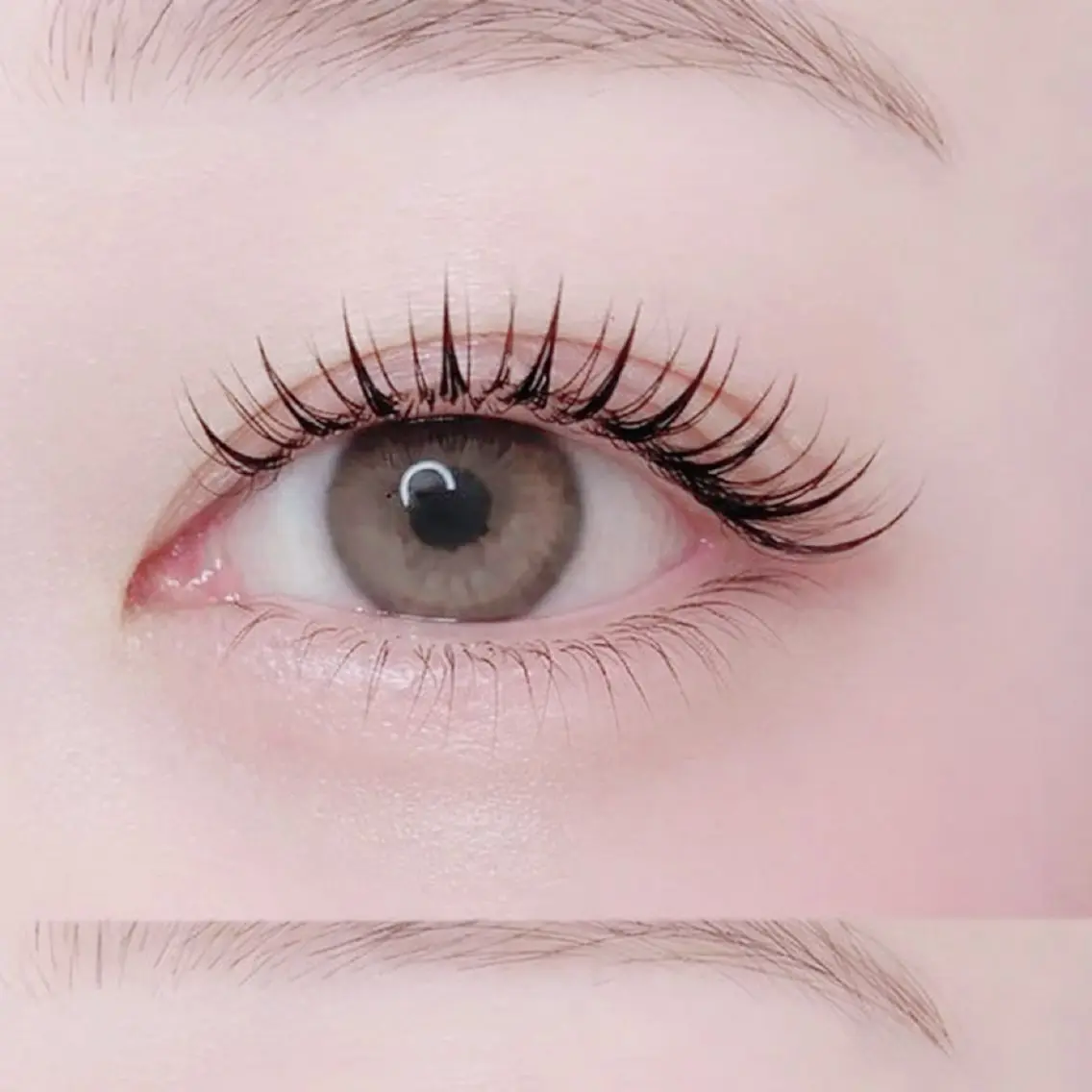 マツエク・マツパ eyelash  L umiereYAMAのマツエク・マツパデザイン