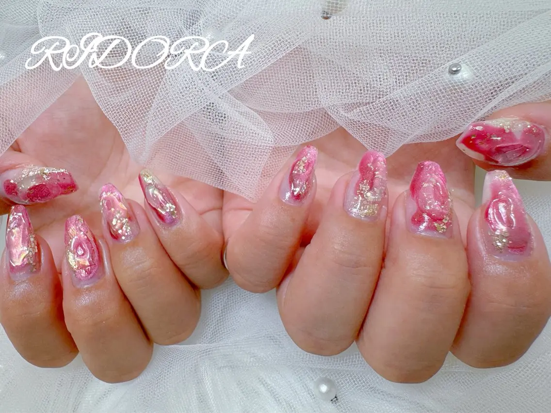 ネイル ハンドネイル RIDORA nailのネイルデザイン