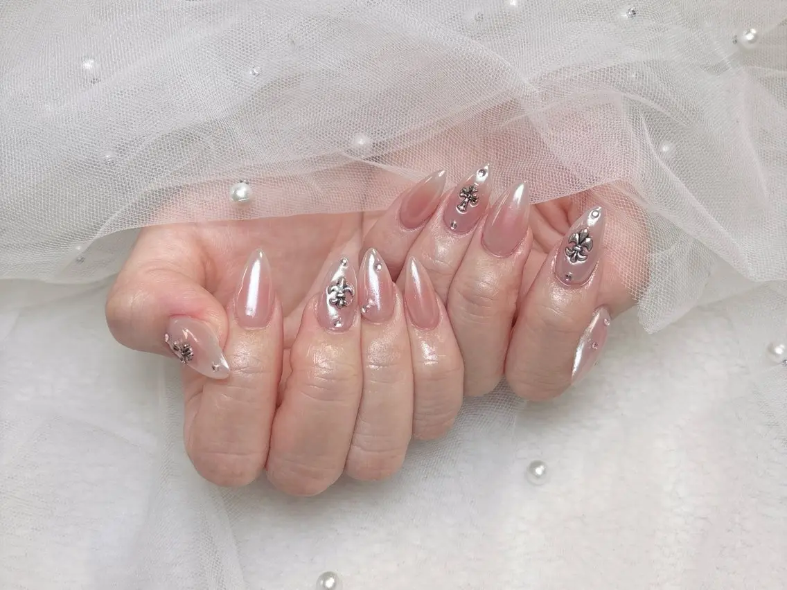 ネイル ハンドネイル ハンドケア R1🎀Nail💕 池袋東口店のネイルデザイン