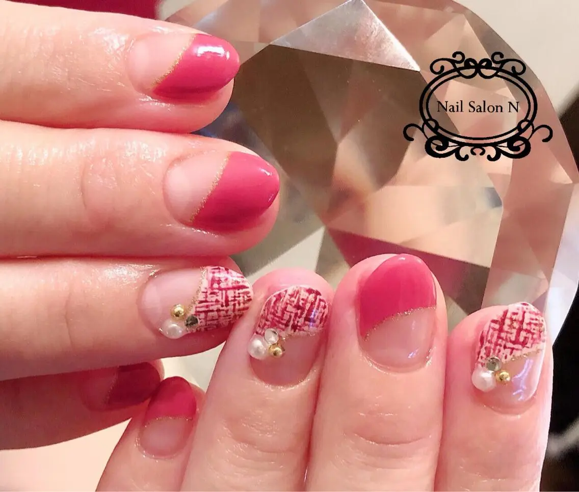 ネイル ハンドネイル Nail Salon Nのネイルデザイン