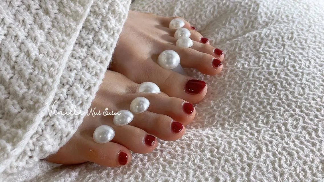 ネイル Vanilla nail salonのネイルデザイン