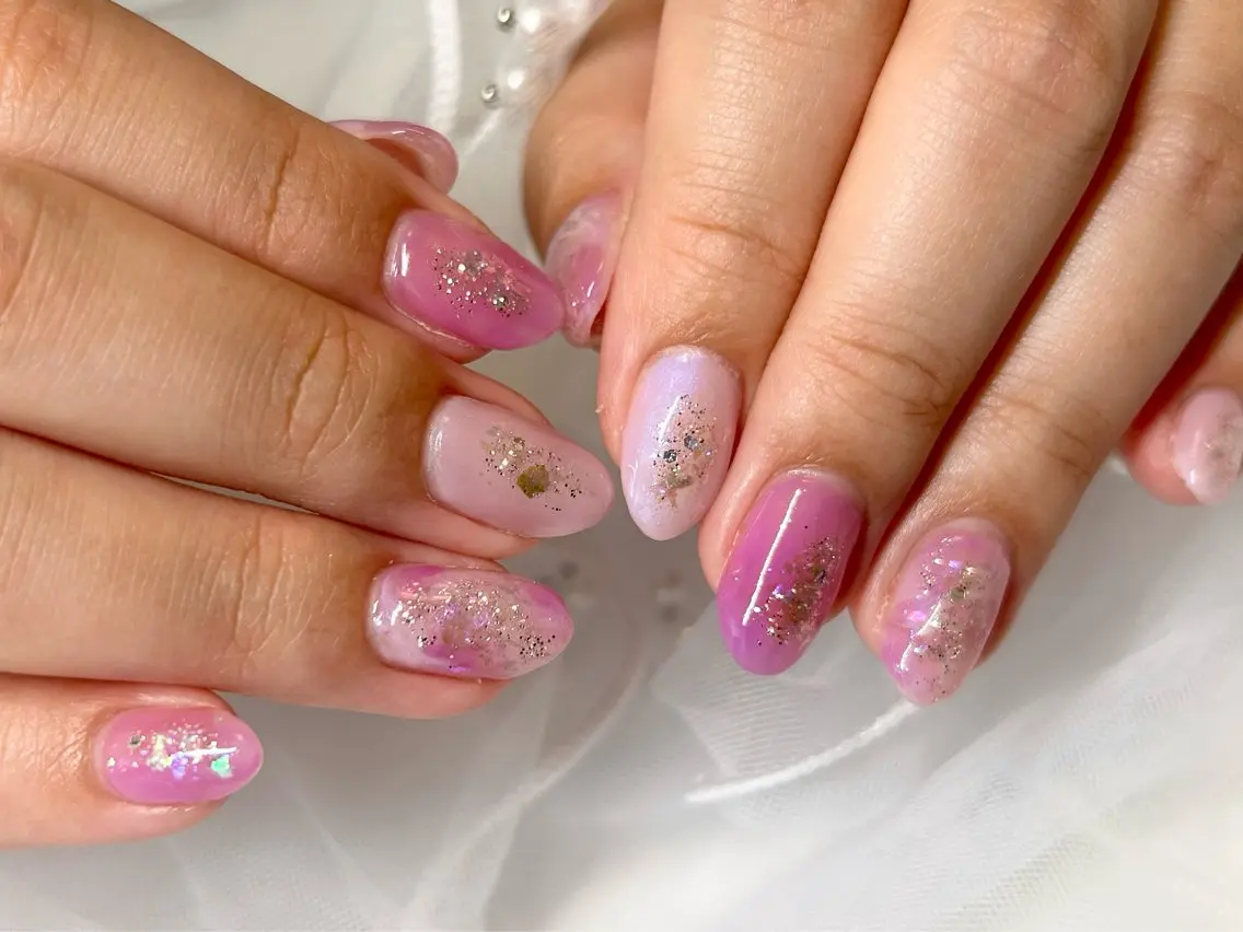 ネイル Lucia 西葛西店のネイルデザイン