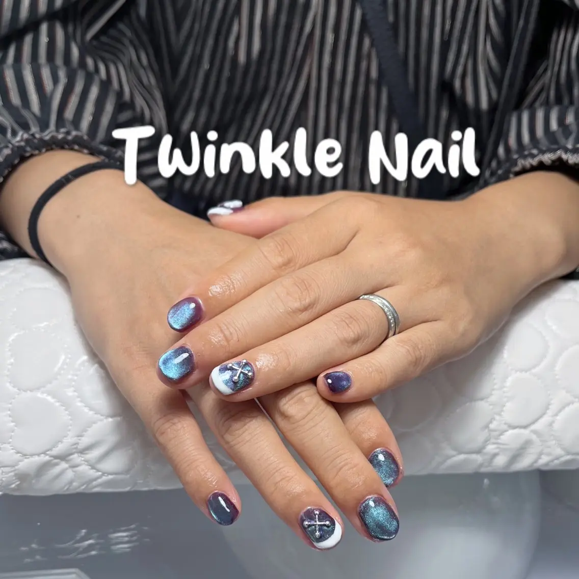 ネイル Twinkle Nail Kuboのネイルデザイン