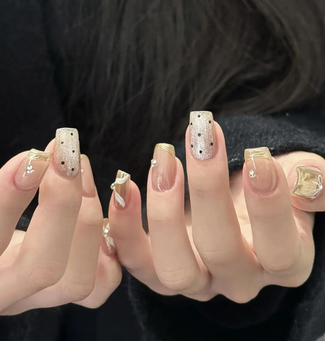 ネイル ハンドネイル Miya🎀 nailのネイルデザイン