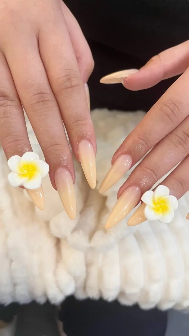 ネイル ハンドネイル Nail salon Rhonaのネイルデザイン