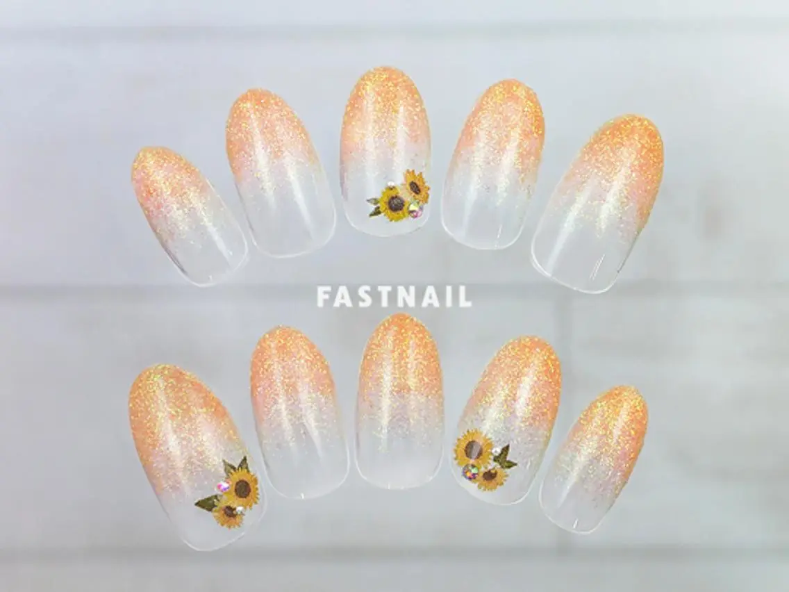ネイル FASTNAIL PLUS 新宿店のネイルデザイン