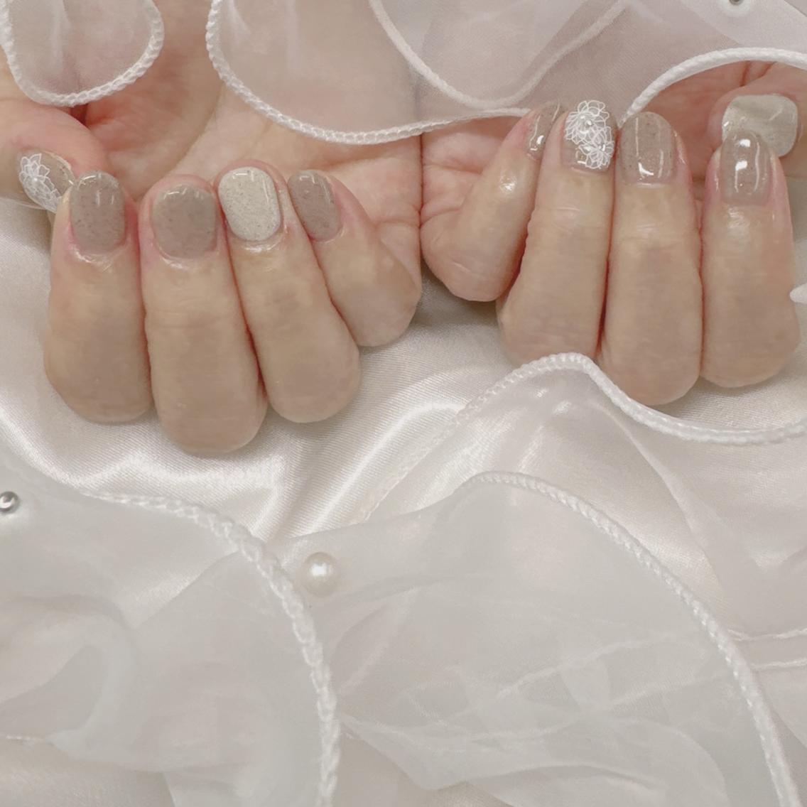 ネイル Nail salon Honey Beeのネイルデザイン