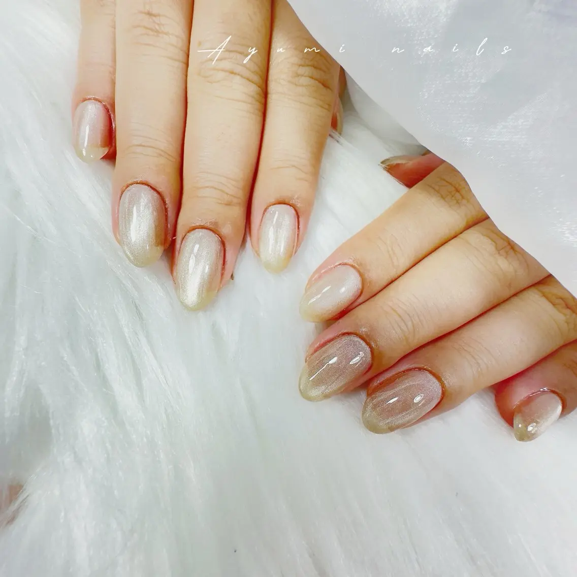 ネイル Ayumi nails川崎店のネイルデザイン