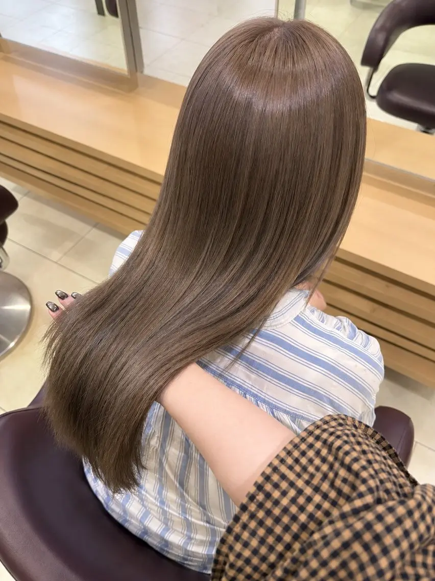 ロング カラー sakura🎀/ カラーのヘアスタイル