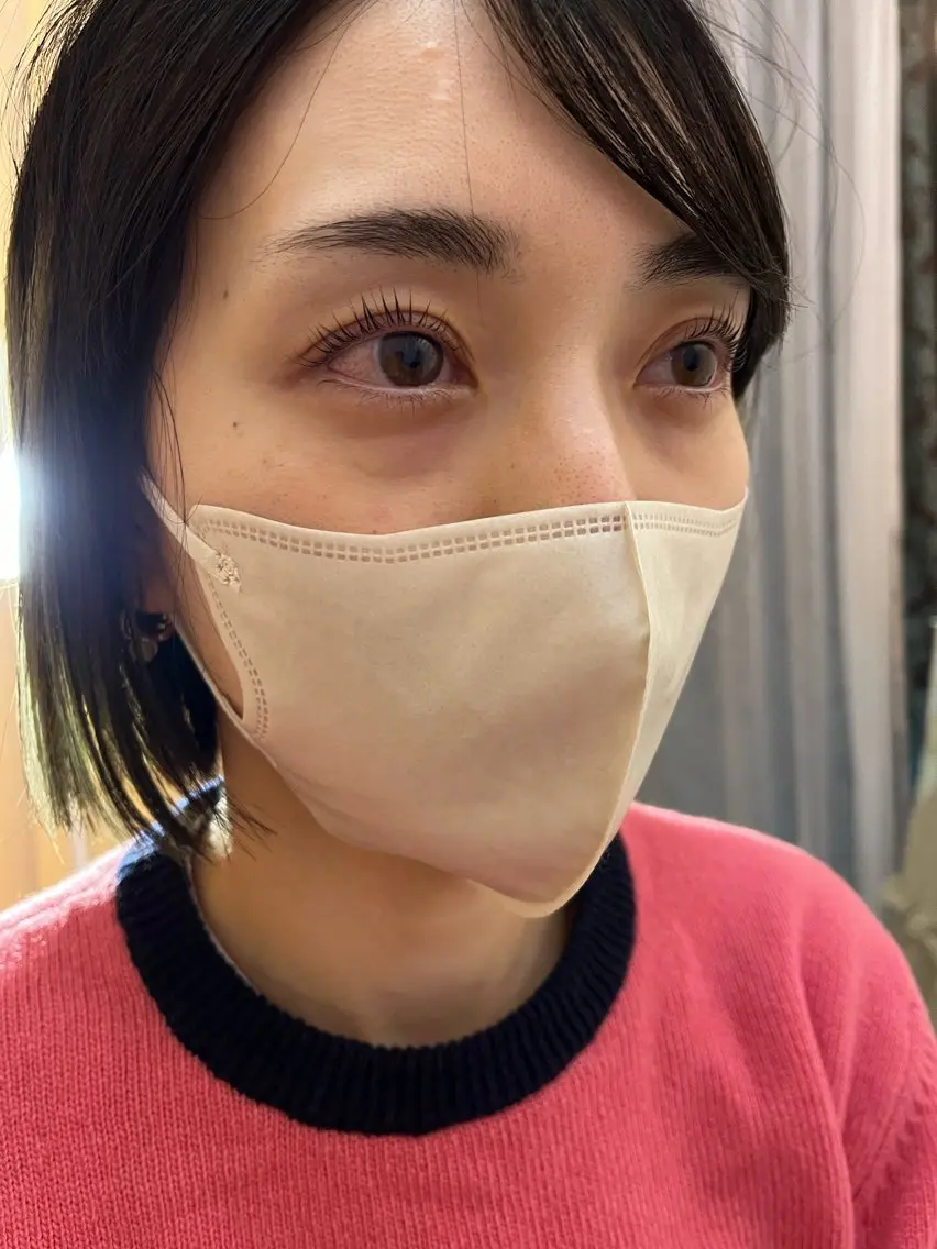 マツエク・マツパ Nicole内田 ちはるのマツエク・マツパデザイン