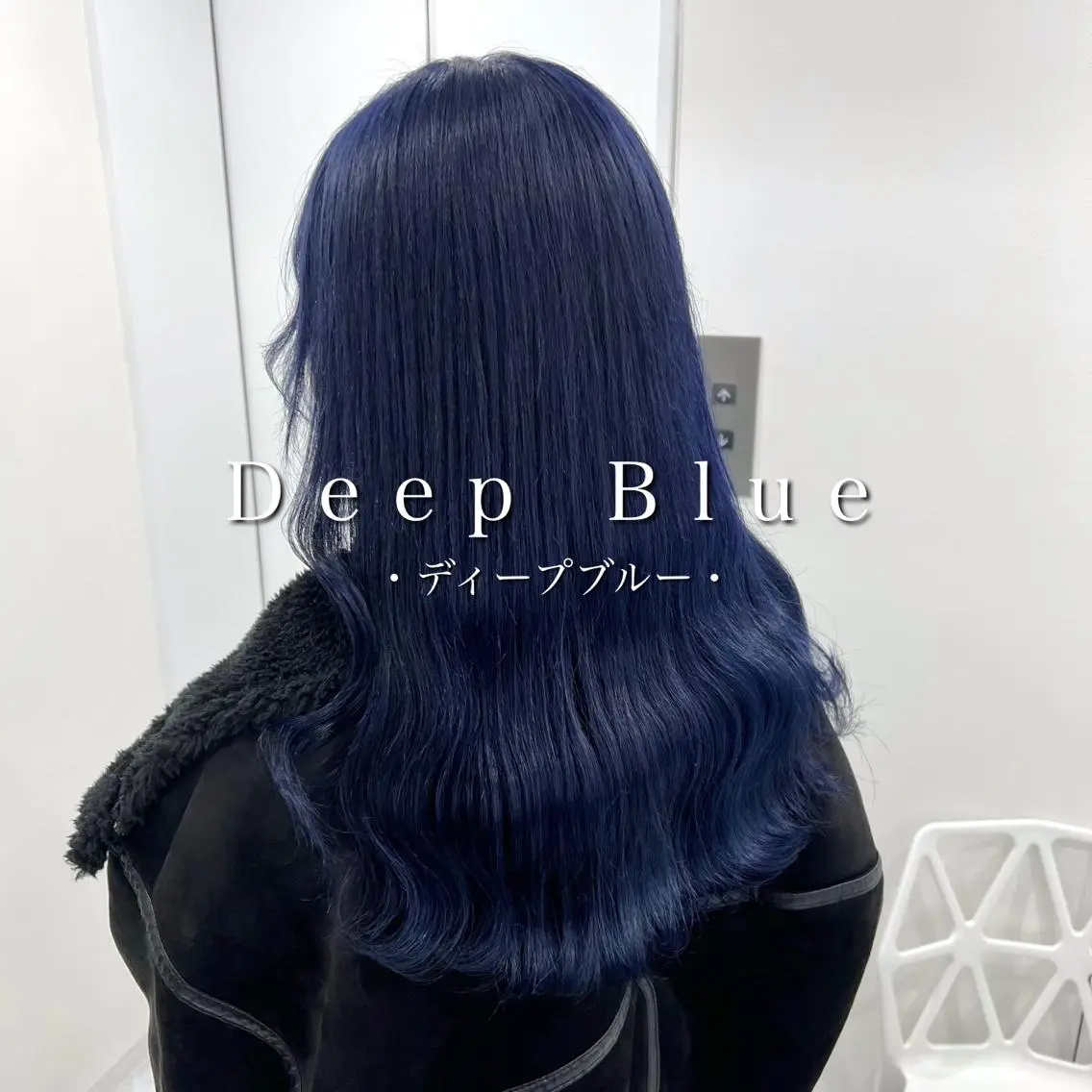 カラー ヘアカラー 🦋重くない暗髪🦋 Hana🦋のヘアスタイル