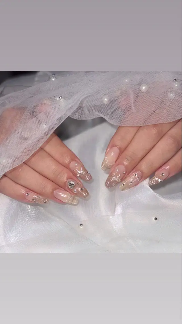 ネイル ハンドネイル CREA nailsalonのネイルデザイン