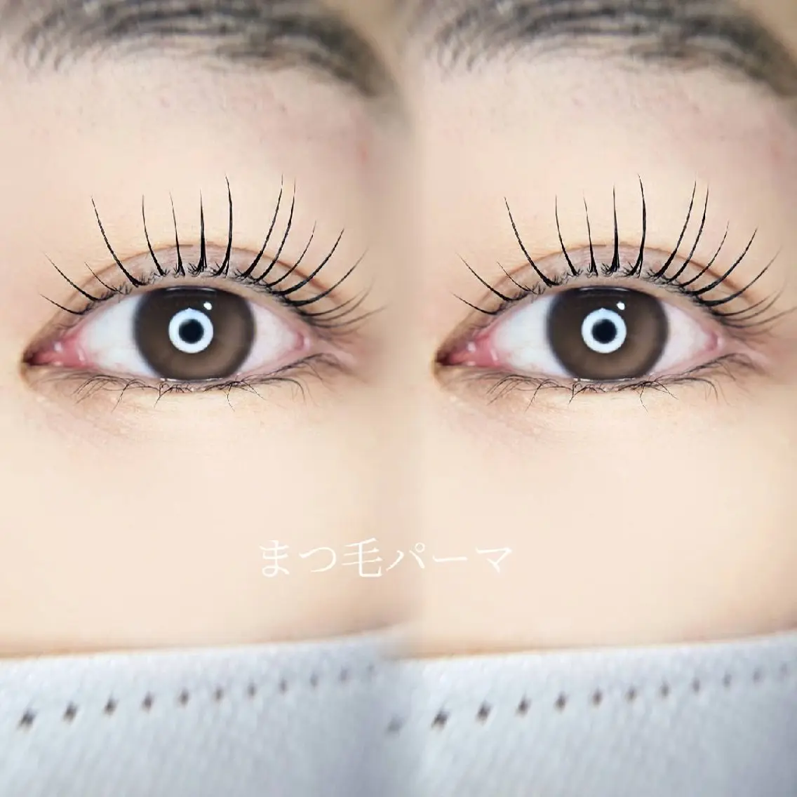 マツエク・マツパ Cia U. eyelashのマツエク・マツパデザイン