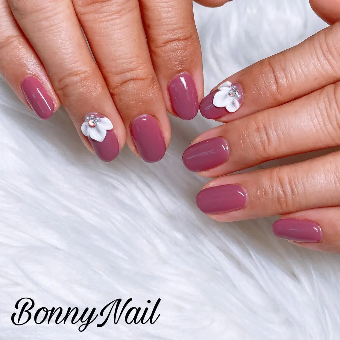 ネイル ハンドネイル Bonny Nailのネイルデザイン
