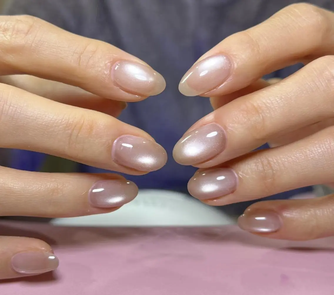 ネイル ハンドネイル 🎀 UU_nailのネイルデザイン