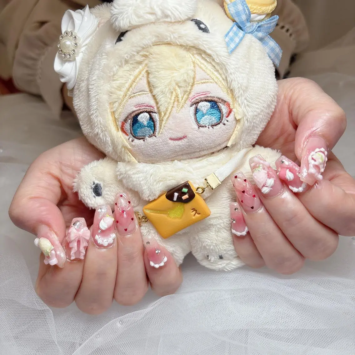 ネイル ハンドネイル nailist wakanaのネイルデザイン