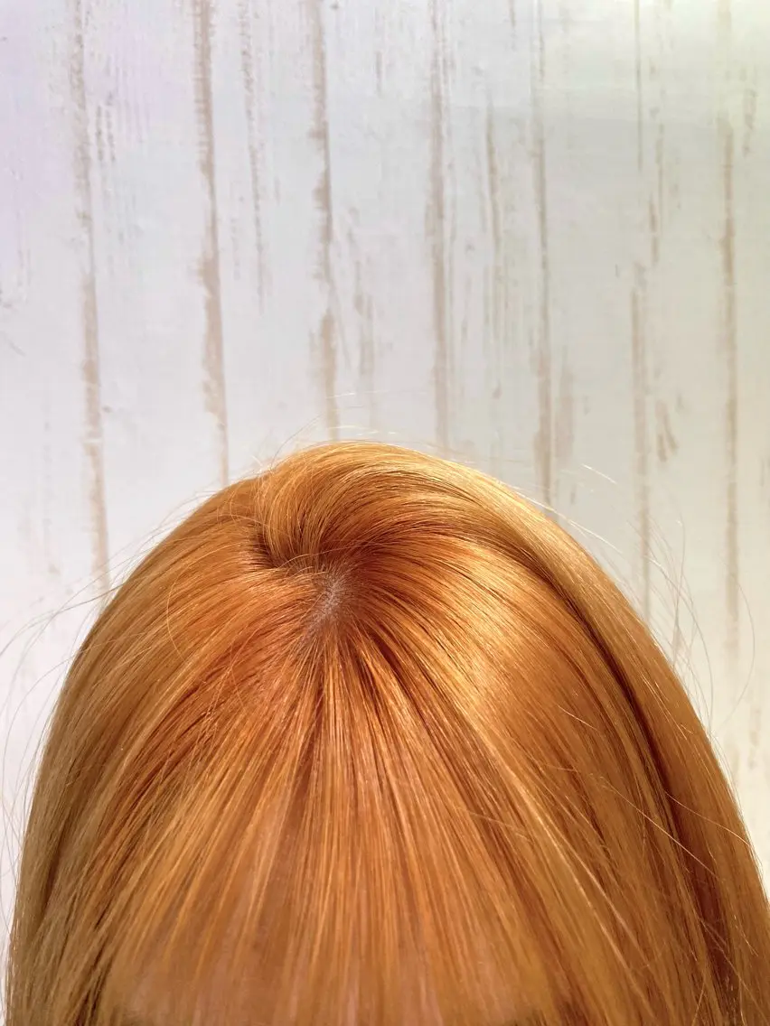 ミディアム 桑原 由理のヘアスタイル