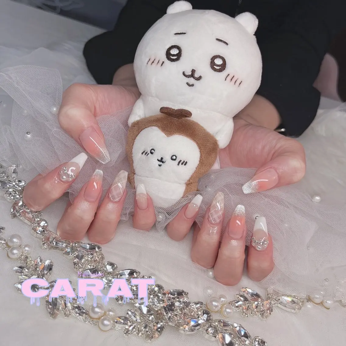 ネイル ハンドネイル CARAT カラットのネイルデザイン
