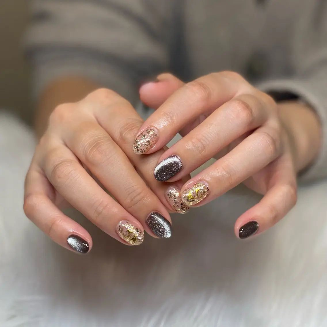 ネイル nail salon milkのネイルデザイン