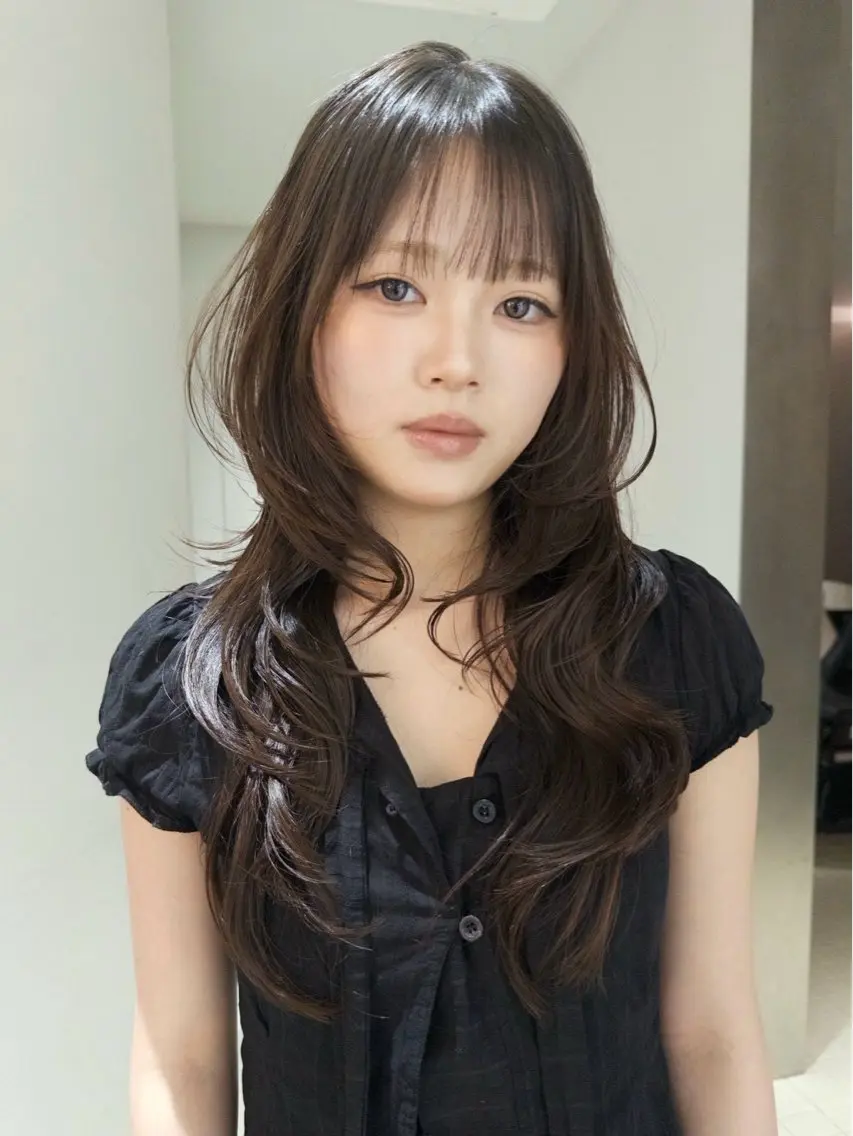 ロング BAROQUE ユウカ🩷✨のヘアスタイル