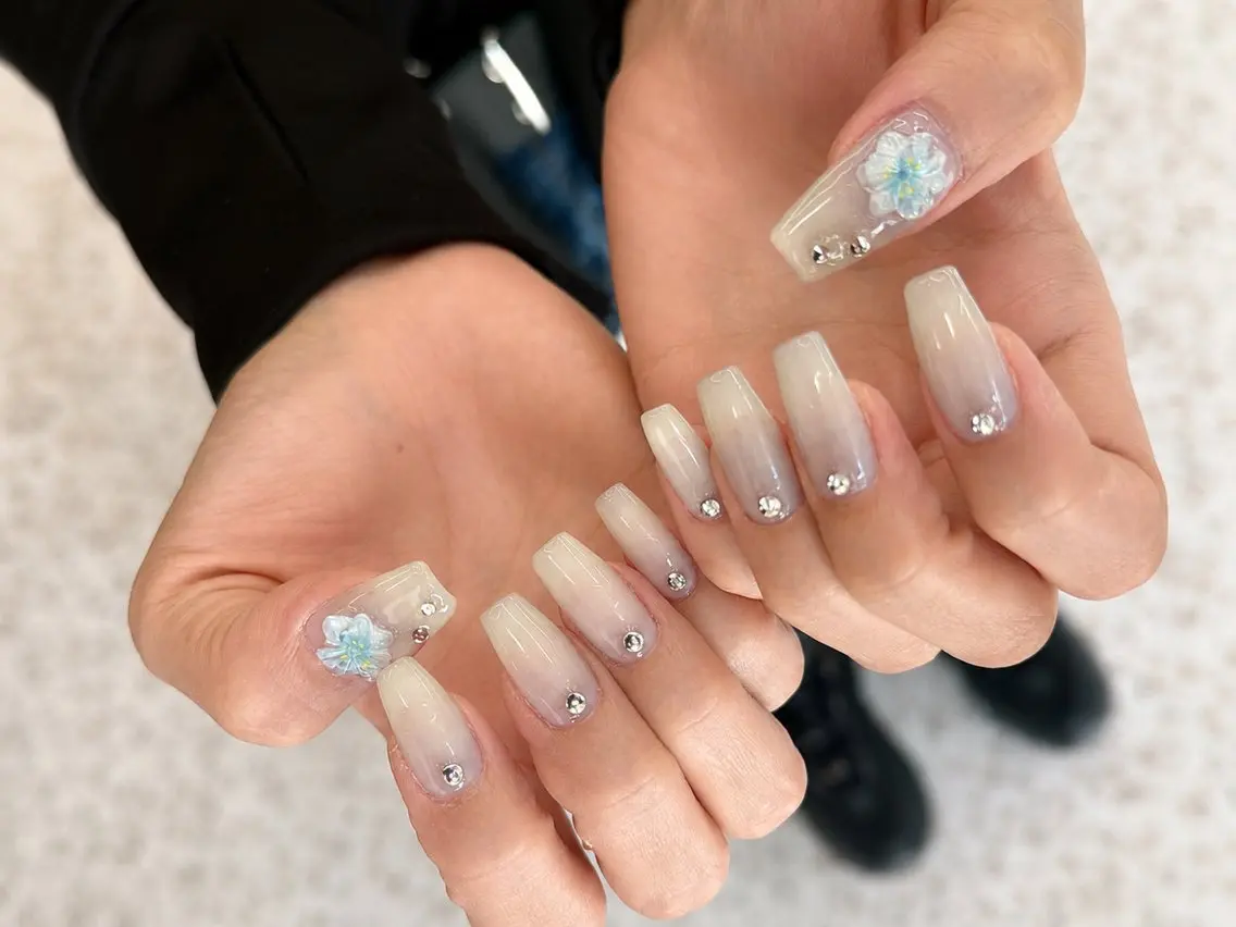 ネイル ハンドネイル EvaNails _のネイルデザイン